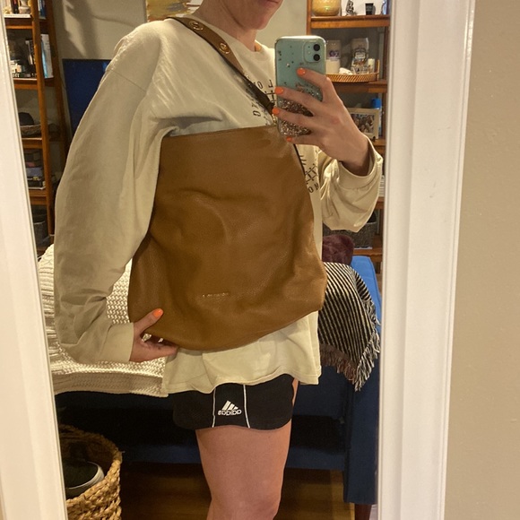 Michael Kors Brooklyn Bag 🤎 - Picture 2 of 8